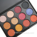 High Pigment Eyeshadow Packaging Palette Christmas Eyeshadow